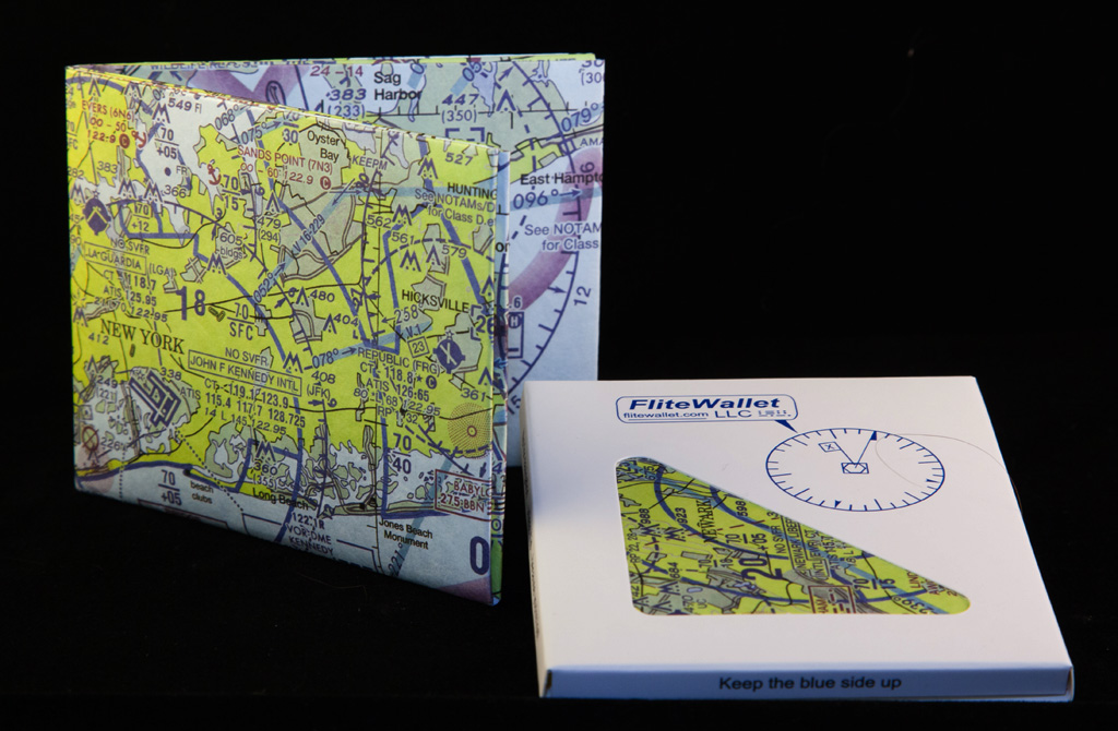 Flitewallet — NY New York City sectional